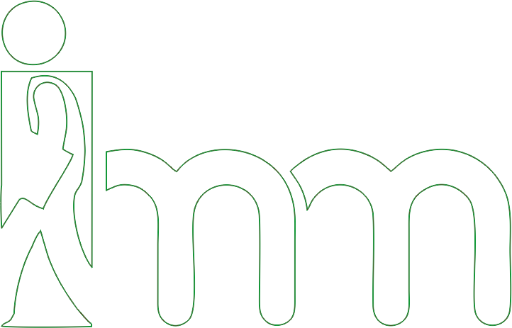 imm logo outline